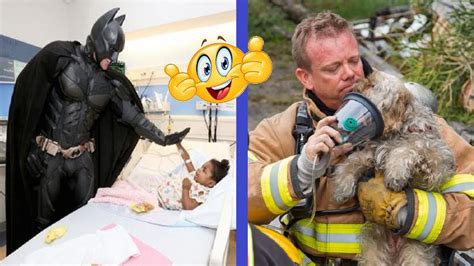 Real Life Heroes That Will Restore Your Faith In Humanity Youtube