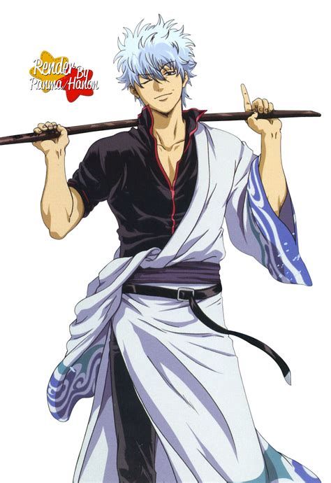 Download Gintama Characters Png Png