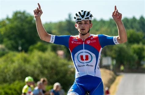 Aaron Wade Makes It Three Wins For Irish Riders In France At Weekend