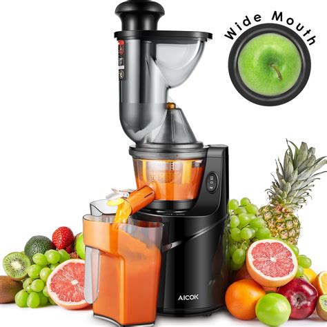 How To Choose The Best Fruit And Vegetable Juicer Uk