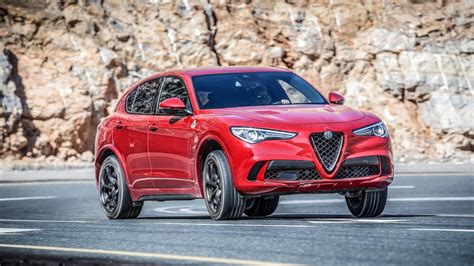 2023 Alfa Romeo Large Suv Top Speed Wallpapersport