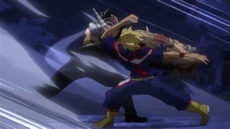 All Might Vs All For One Boku No Hero Academia Sonic And Shadow
