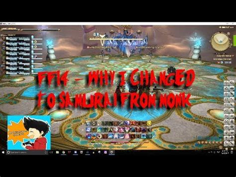 Home final fantasy xiv stormblood primal guide: FF14 - Why I changed to Samurai from Monk - YouTube
