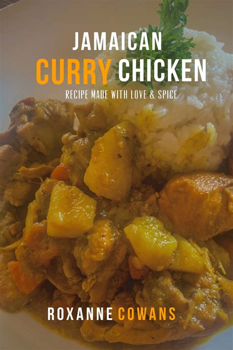 Jamaican Curry Chicken Recipe • Mommination