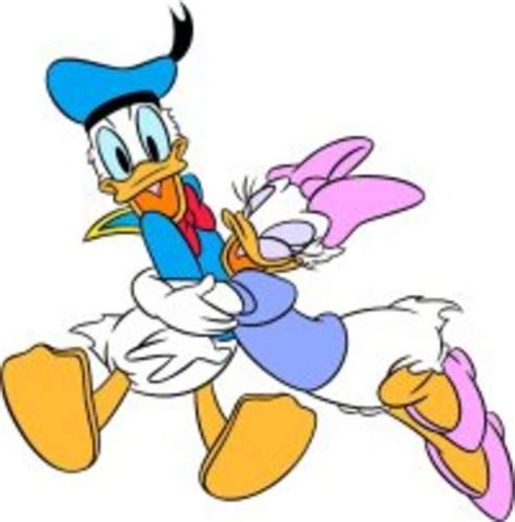 Imágenes De El Pato Donald Enamorado