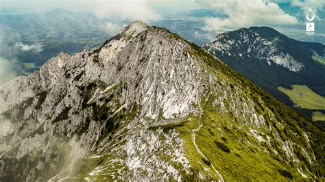 Ziua Internațională A Muntelui Imagini Aeriene Spectaculoase Cu Munții