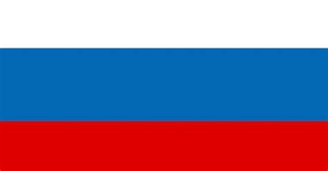 Bandeira Russa Origem História E Significado Toda Matéria