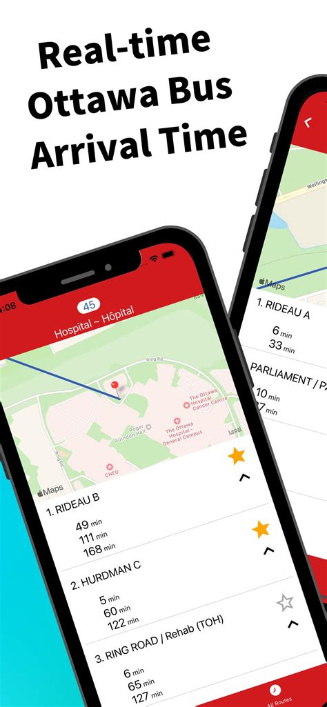 Ottawa Bus Time APK for Android Download