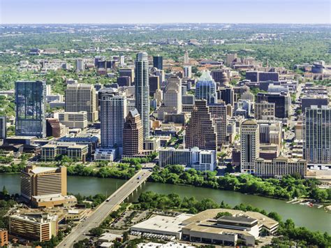 Austin declared among 10 best Texas cities for the middle class
