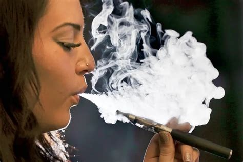 More Than Half Of E Cig Users Want To Quit Rutgers Study Finds