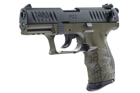 Walther P22 Military 22 Cal ⋆ West Hartford Ct Gun Store Firearms