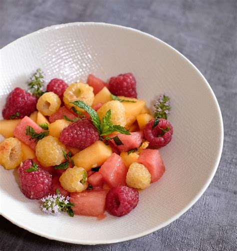 Les Salades De Fruits