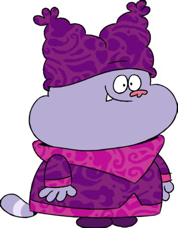 Chowder And Panini Have A Baby