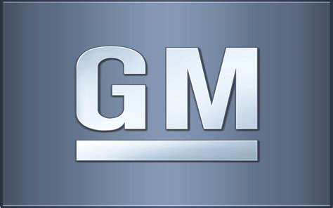 Gm Branding Logo Brands For Free Hd 3d
