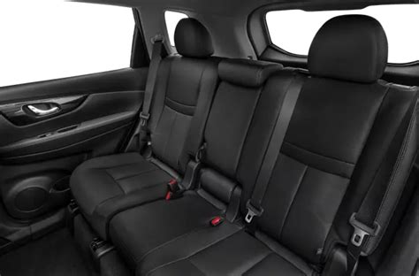2022 Nissan Rogue Back Seat Covers Velcromag