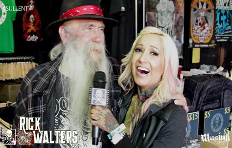 Check Out Sullen Tvs Coverage Of Musink 2013 And See What Rick Walters Had To Say To Bernadette
