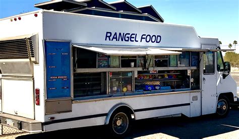 Georgette is always very nice and accommodating. Rangel Food | Authentic Mexican Food Truck in Tucson, Arizona