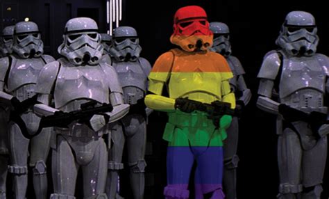 Jj Abrams Says Gay Characters Are Coming To Star Wars Consequence