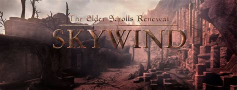 This is because there's a lot of them: Skywind mod for Elder Scrolls V: Skyrim - Mod DB