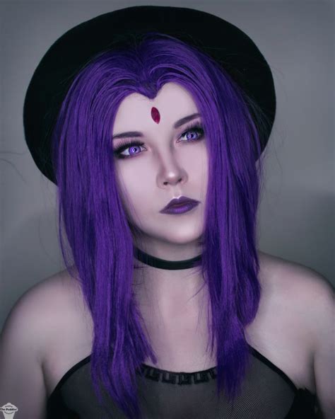 Raven [casual] 6 By Thepuddins On Deviantart Raven Cosplay Best