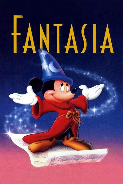 Fantasia Movie Review And Film Summary 1990 Roger Ebert