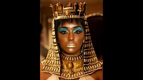 מיקיאגי איפור קליאופטרה makeup tutorial cleopatra youtube