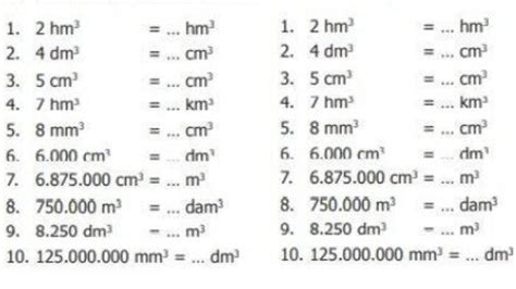 Soal And Kunci Jawaban Pelajaran Matematika Kelas 5 Halaman 70 Hitung Satuan Volume Meter Kubik