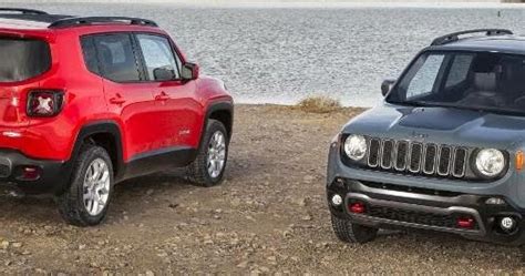 The 2015 jeep renegade is that rare example of cheap actually being cheerful. Saxton On Cars: 2015 Jeep® Renegade Small SUV