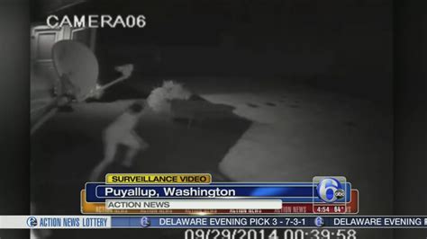 Video Woman Caught Trying To Break Into Home 6abc Philadelphia