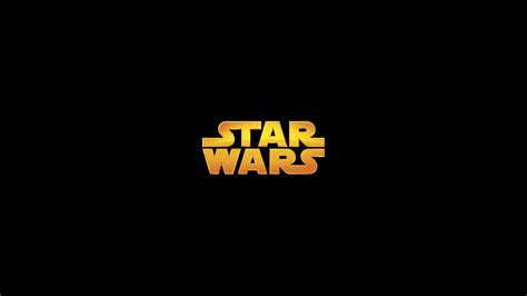 Free Download Star Wars Logo Wallpapers 1600x900 For Your Desktop