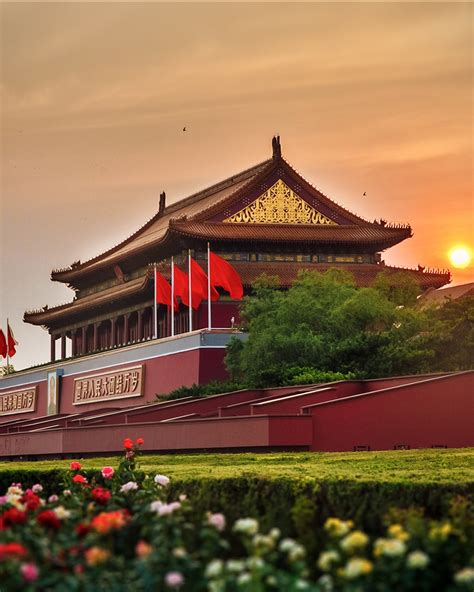 Top 10 Attractions In Beijing China Craneline
