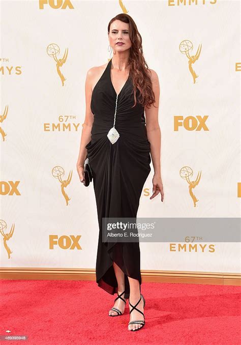 Actress Erika Ervin Attends The 67th Emmy Awards At Microsoft Theater News Photo Getty Images