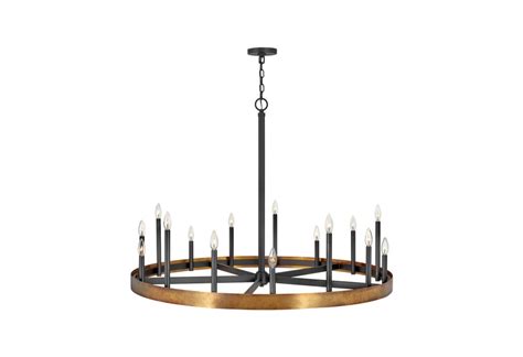 Discover prices, catalogues and new features. Coastal Brass/Black Chandelier Ceiling Light