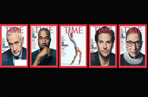 Here Are The Worlds Most Influential People According To Time Magazine