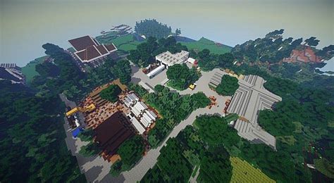 The block is named the sawmill, and looks like this. Sawmill Minecraft Project