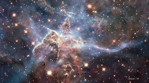 Hh 901 Pillars In The Carina Nebula Ultra Hd Carina Nebula Nebula