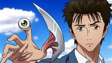 Análise Do Anime Parasyte The Maxim Nerdlicious