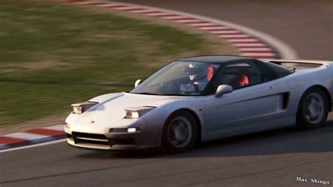1992 Honda NSX Type R Tsukuba Circuit Assetto Corsa YouTube