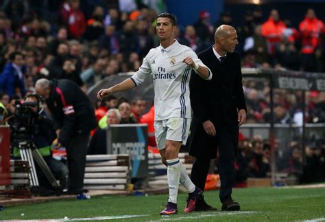 Pour Zidane, Ronaldo a mis «tout le monde d’accord» dans ...