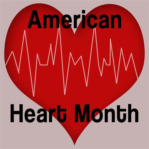 Seeing Red During American Heart Month Brg Health • Bonnie R Giller