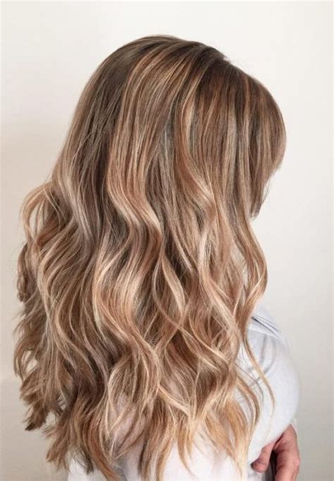 Multi Dimensional Blonde With Shades Range From Golden
