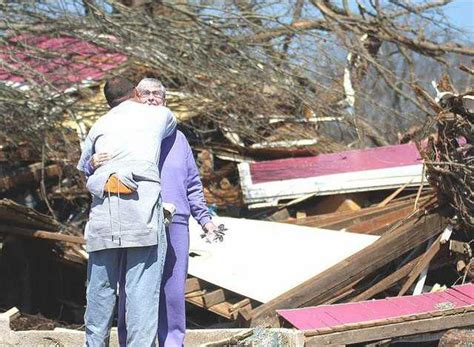 After Tornado Atlanta Officials Assess Damage Statesboro Herald