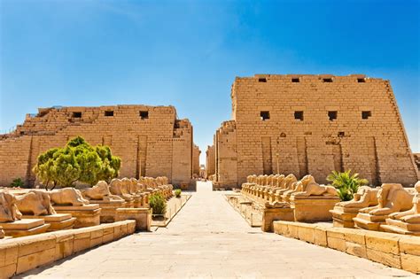 Karnak Egipto Qué Ver Hacer Y Visitar