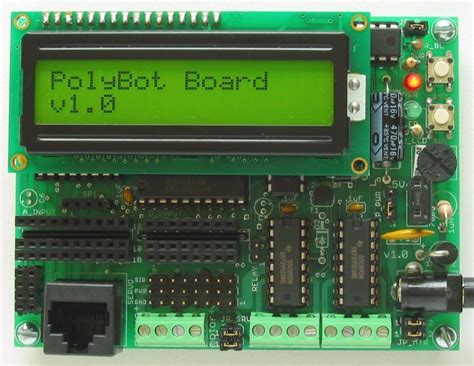PolyBot Board