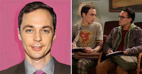 Jim Parsons Response To The Big Bang Theory Creator Removing Sheldon Scene From First Episodes