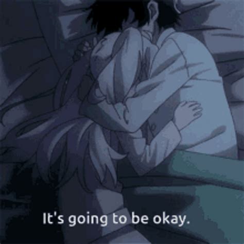 Its Going To Be Okay Anime Comfort Hug 