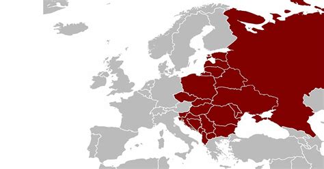 Europe is a continent located entirely in the northern hemisphere and mostly in the eastern hemisphere. How communism in Eastern Europe ended - Global Village Space