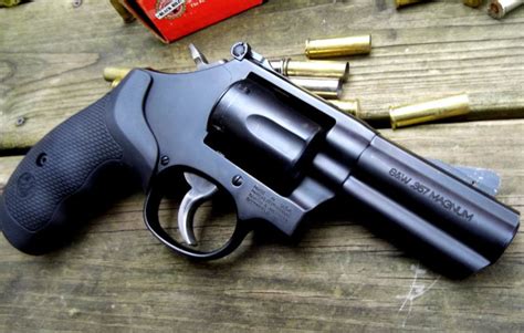 The Best 357 Magnum Revolvers You Can Own Today The Truth About Guns