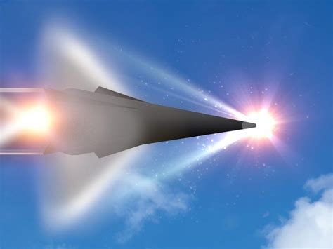 dynetics to build us hypersonic weapon prototype army technology