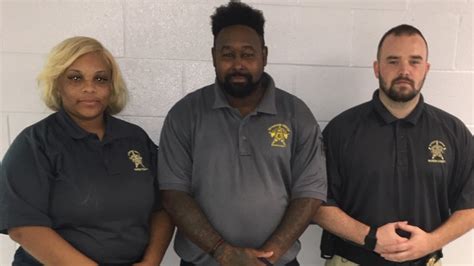 3 Marion County Detention Officers Help Revive Inmate Inside Jail Cell
